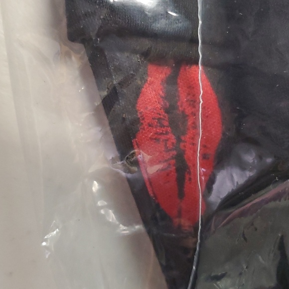 ❤️NWT VINTAGE TORRID JUMPSUIT / CATSUIT - MARILYN MONROE HALTER w/POCKETS - PLUS - Picture 9 of 13